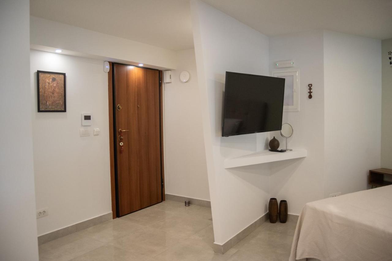 Naiads Nest - The Ground Junior Appartement *