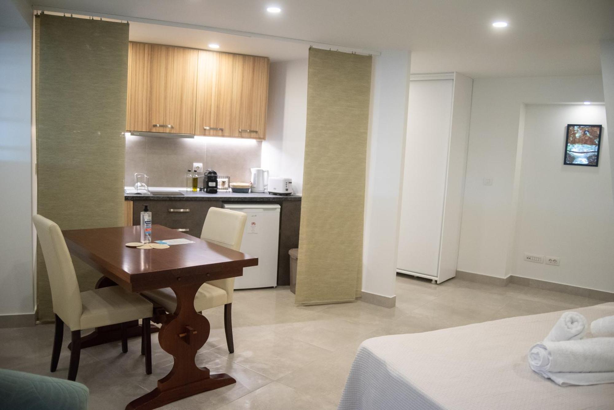 Appartement Naiads Nest - The Ground Junior