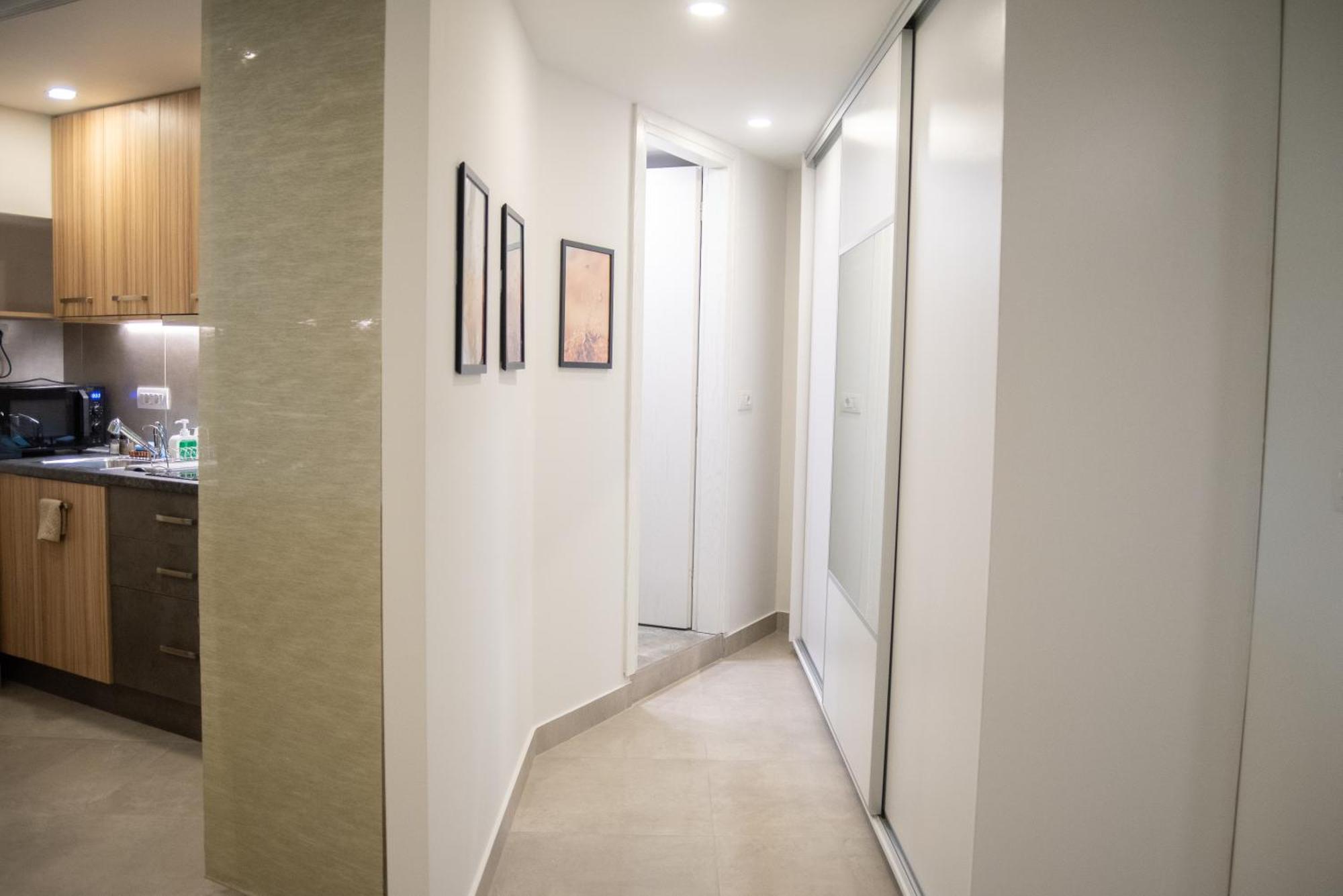 Naiads Nest - The Ground Junior Appartement *