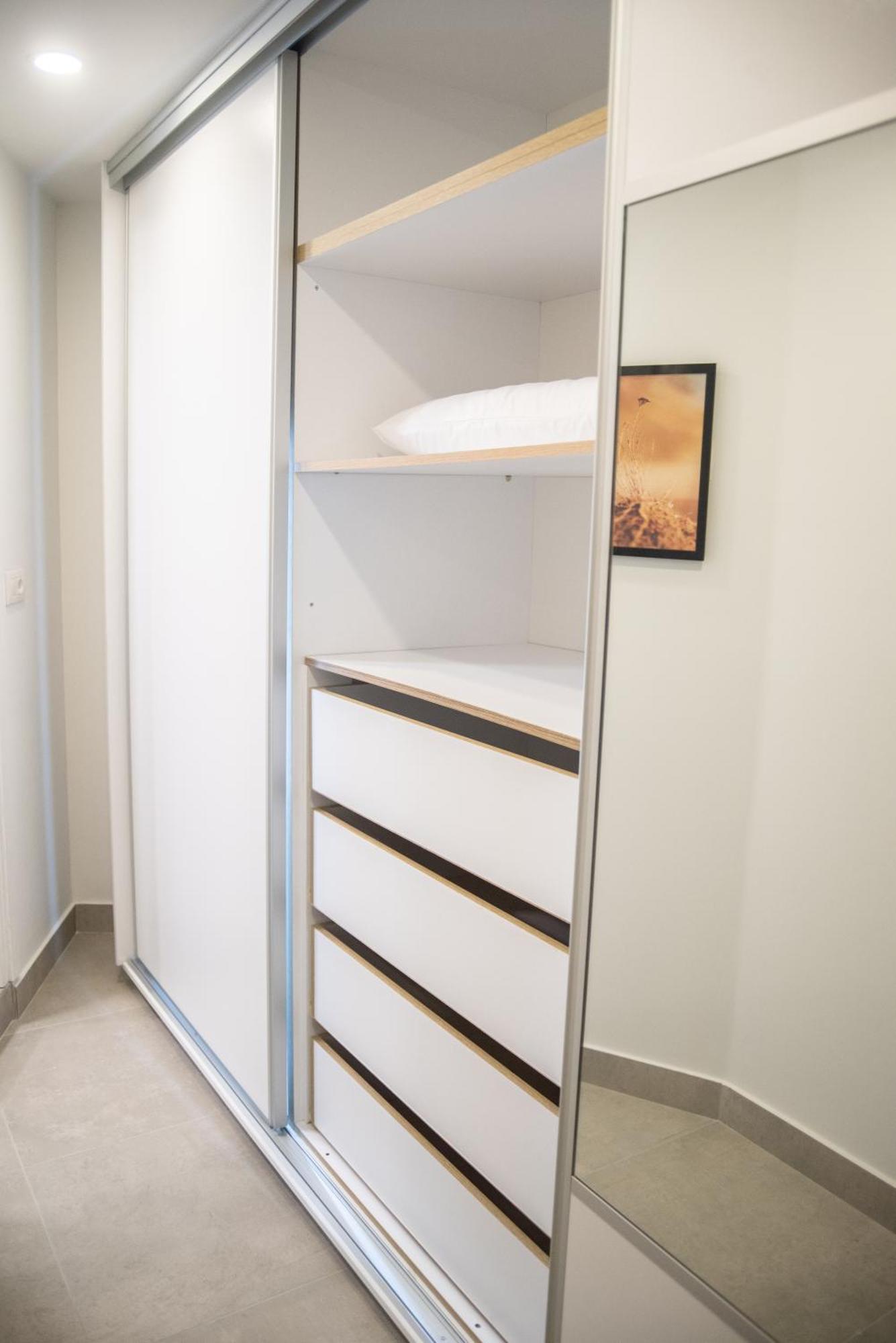 Appartement Naiads Nest - The Ground Junior